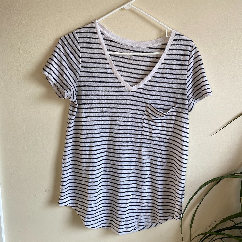 Mossimo Striped Tee Shirt